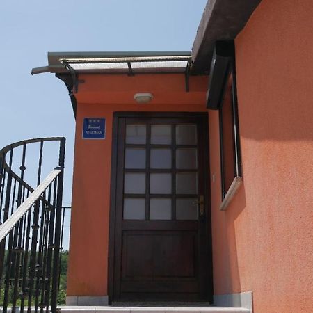 Apartment Kornarija Buje Zewnętrze zdjęcie