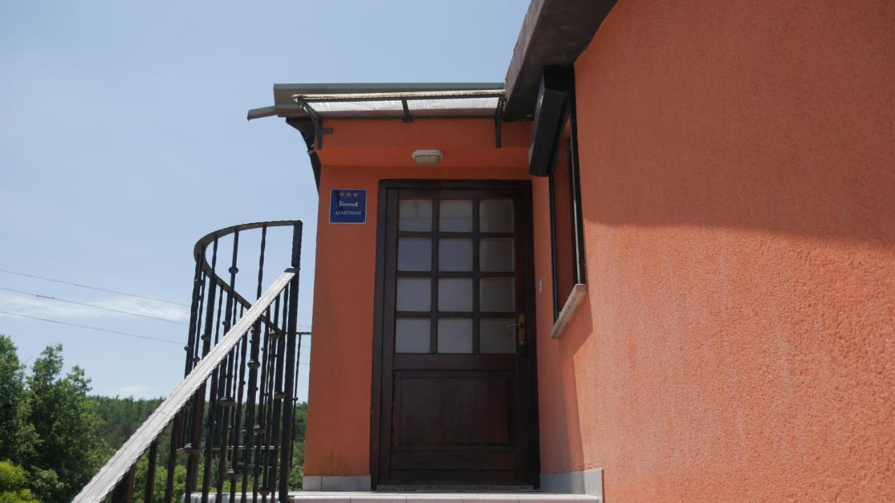 Apartment Kornarija Buje Zewnętrze zdjęcie