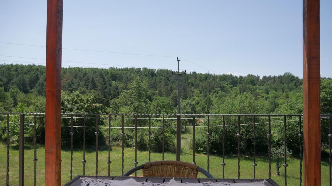 Apartment Kornarija Buje Zewnętrze zdjęcie